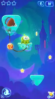 Cut the Rope: Magic captura 12
