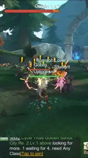 Eternal Sword M captura 11