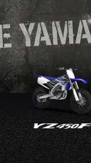 Ride Yamaha captura 2