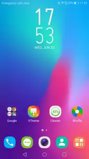 XOS - Launcher,Theme,Wallpaper captura 8