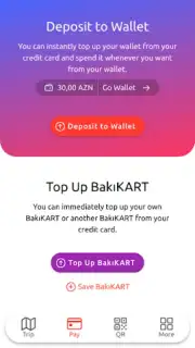 BakıKART captura 1