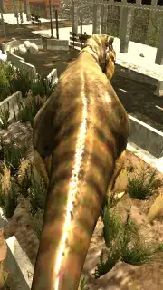 Dino Parking captura 3