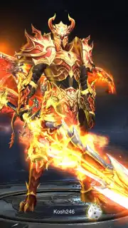 Awakening of Dragon captura 13