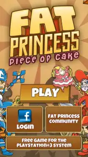 Fat Princess captura 11