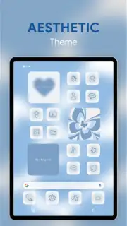 Themes, Widgets & Icon changer captura 13