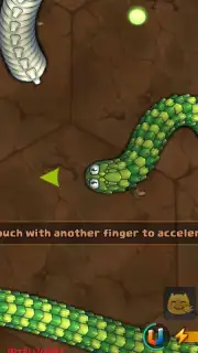 Little Big Snake captura 8