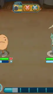 Adventure Time: Champions and Challengers captura 2