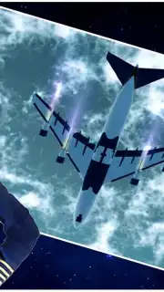 Flight Simulator HD 2016 captura 3