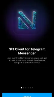 Nicegram: Web3 for Telegram X captura 7
