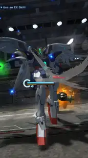 GUNDAM BREAKER MOBILE captura 6