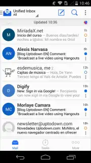 Email TypeApp captura 4