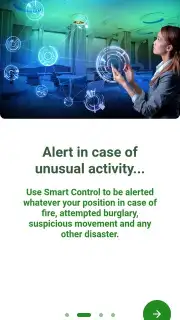 Maya Smart Control captura 3