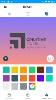 Logo Maker captura 10