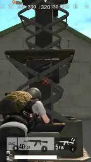PUBG Mobile: Marching captura 8
