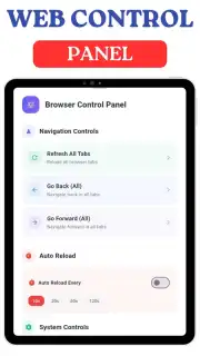 TabX: Multi Screen Browser captura 3