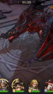War of Deities: Darkness Rises captura 7