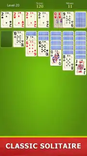 Solitaire Mobile captura 18
