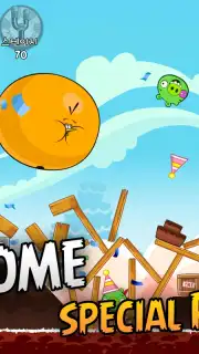 Angry Birds captura 3