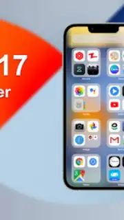 iphone 17 Pro Launcher captura 6