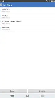 WinZip captura 3