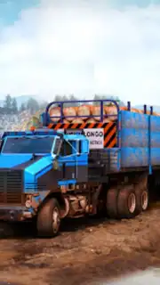 Offroad Mudrunner Games 3D captura 4