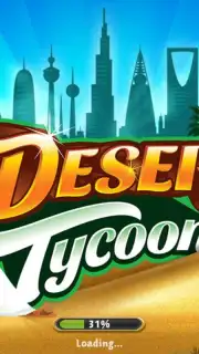 Desert Tycoon captura 7