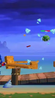 Angry Birds Transformers captura 3