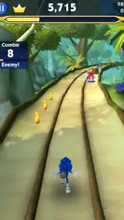 Sonic Dash 2: Sonic Boom captura 9