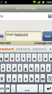 Smart Keyboard Trial captura 7