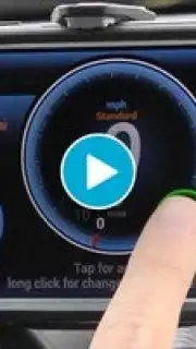 Ulysse Speedometer captura 1