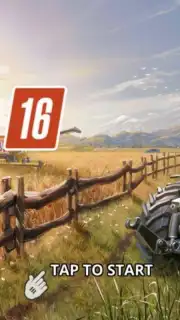 Farming Simulator 16 captura 1