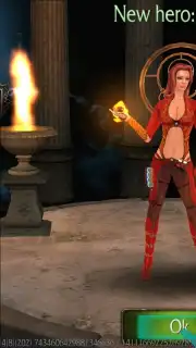 Invictus Heroes captura 6
