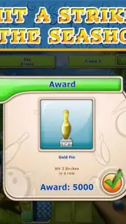 Strike Solitaire 2 Free captura 3