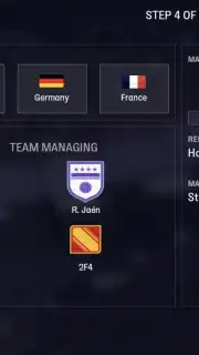 Football Manager 26 Mobile captura 8