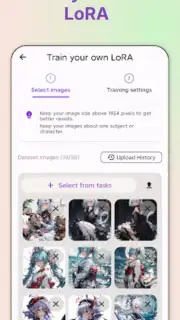 PixAI.Art - AI Art Generator captura 5