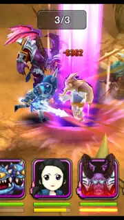 Rush of Heroes captura 12