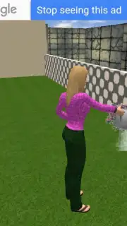 Virtual Single Mom Simulator captura 11