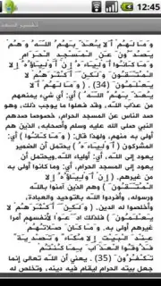 Holy Quran captura 4