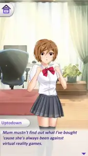 Anime Love Story Games: Shadowtime captura 6