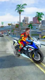 GT Motorbike Games Racing 3D captura 6