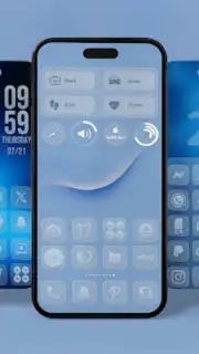 Liquid Glass captura 7
