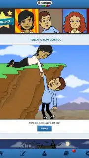 Bitstrips captura 3
