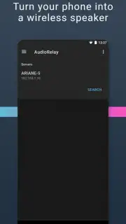 AudioRelay captura 4