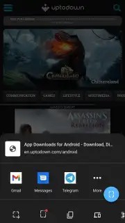 Microsoft Edge Dev captura 3