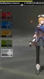 Starward Mecha Girls captura 6