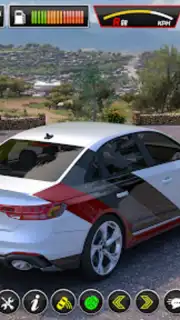 Car Driving School captura 5