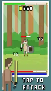 RPG Clicker captura 19