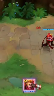 Infinite Heroes captura 7