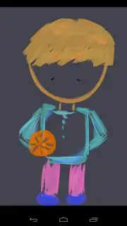Kids Doodle - Color & Draw captura 2