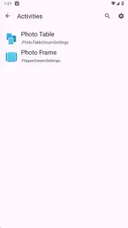 Activity Launcher captura 12